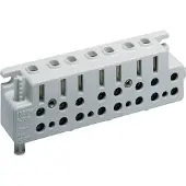 Hager KJ30S Larghezza: 130 mm, profondità: 32 mm, altezza: 42 mm