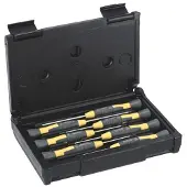 LINDSTROM Set Di Cacciaviti Torx 803-7esd Esd T6-t20 7 Pezzi
