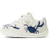 Camper Scarpina primi passi 'Peu' navy / bianco