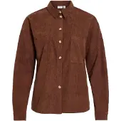 Vila Vikira Velluto A Coste Giacca-camicia