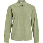 Vila Vikira Velluto A Coste Giacca-camicia