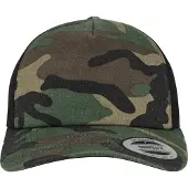 Brandit Cappellino Con Visiera Camo Trucker