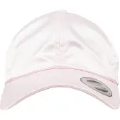 Flexfit Cappello da baseball rosa pastello