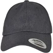 Flexfit Cappello da baseball grigio basalto