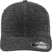 Flexfit Cappello da baseball nero sfumato