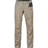 Rafiki Crag Pantaloni da arrampicata Uomo (S, beige)