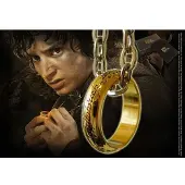 Noble Collection Replica Di Anello Il Signore Degli Anelli