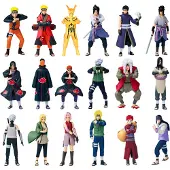 Kärkkäinen Figura 6 Unità Vera Naruto Shippuden