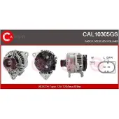 Casco Generatore Originale CAL10305GS