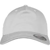 Flexfit Cappello da baseball argento