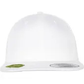 Flexfit Cappello da baseball bianco