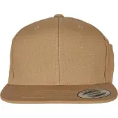 Flexfit Cappello da baseball marrone chiaro
