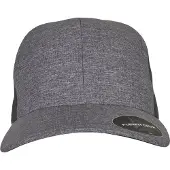 Flexfit Cappellino Con Visiera Delta Carbon– 2 Tone