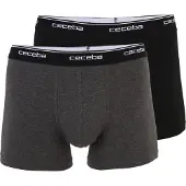 Ceceba Boxer grigio sfumato / nero / bianco