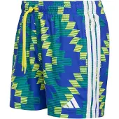 Adidas Pantaloncino Da Bagno Football-inspired Graphic 5´´