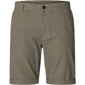Selected Shorts Uomini Marrone L