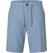 Selected Shorts Uomini Blu S