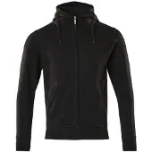 Mascot Felpa Con Zip Crossover Gimont