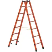 Zarges Scaletta Kst 2 x 6 pioli Z600 41256