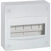 Legrand 001308 Piccolo distributore 8 moduli