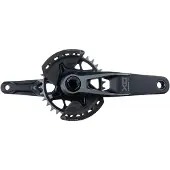 Sram Guarnitura Con Potenziometro X0 Eagle Spindle Q174 Cl55 Dub