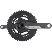 Quarq Guarnitura Con Potenziometro Dzero 110 Dub Carbon