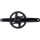 Sram Guarnitura Con Potenziometro Rival Wide Axs Dub Direct Mount