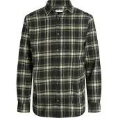 Jack & Jones Camicia A Maniche Lunghe Joshua Check