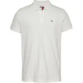 Tommy Hilfiger Polo A Maniche Corte Placket Slim Fit