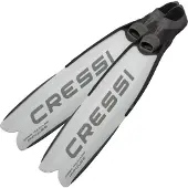 Cressi Pinne Da Pesca Subacquea Gara Modular Impulse