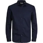 Jack&Jones PLUS Plus Size Camicia Formale Loose Fit