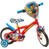 Toimsa Bicicletta Paw Patrol 12´´