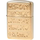 Zippo Hieroglyphs Design 60007668, accendino