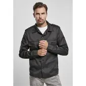 Brandit Camicia nero