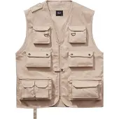 Brandit Gilet Hunting