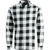 Jack & Jones Camicia In Flanella Slim Fit