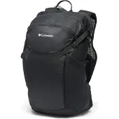 Columbia Blackcomb Ridge 30 Backpack Zaino da escursionismo (S/M, nero/grigio)