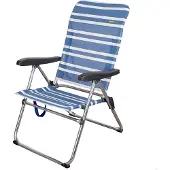 Aktive Sedia Pieghevole 5 Posizioni 61x63x93 Cm