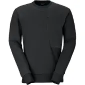 SCOTT Crewneck Maglione Uomo (XXL, nero)