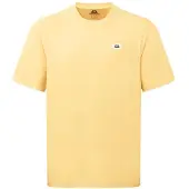 Mountain Equipment Burren Tee T-shirt Uomo (XXL, beige)