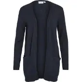 Vila Viril Basic Knitted Cardigan