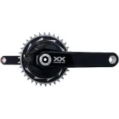 Sram Guarnitura Con Potenziometro Xxsl Eagle Spider Q168 Cl55 Dub