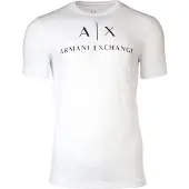 Armani Exchange T-shirt 8NZTCJ-Z8H4Z-1100 uomini - Bianco - EU XXL