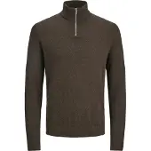 Jack & Jones Cerniera A Un Quarto