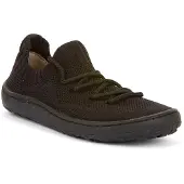 Froddo Kid's Barefoot Light Scarpe barefoot Bambini (25, nero)