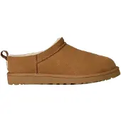 Ugg - Stivali caldi - M Classic Micro Chestnut per Uomo in Poliestere Riciclato - Taglia 42 - Marrone