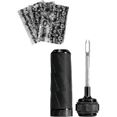 Muc Off Puncture Plug Tool Set riparazione nero