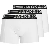 Jack & Jones Confezione Da 3 Boxer