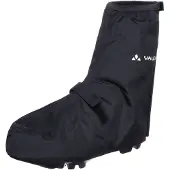 Vaude Bike Gaiter Short Copriscarpe (50-52, nero)
