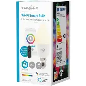 Nedis Lampadina Wifilrc10e14